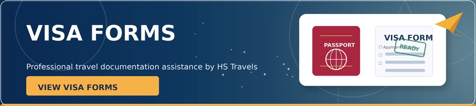 Visa Forms